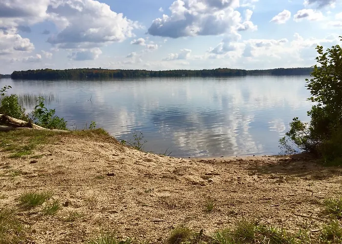 Shores Of Deer Lake